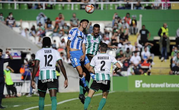 El Deportivo ya piensa en garantizar la segunda plaza