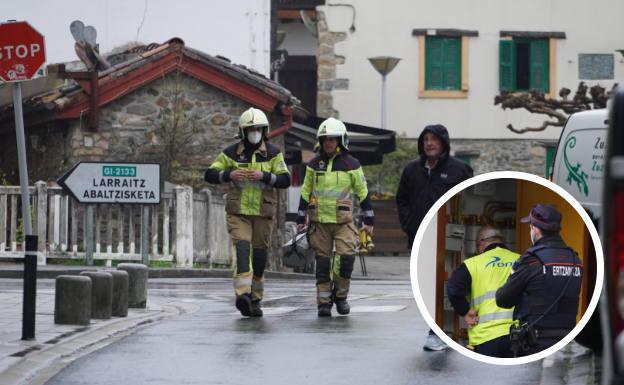 Una madre y su bebé fallecen en Guipúzcoa por inhalación de gas