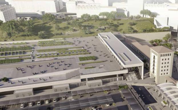 Seguir adelante con el proyecto de Adif, la opción más votada en la web de El Diario