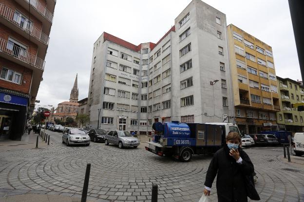 Las negociaciones para la compra del antiguo hospital están estancadas tres años después