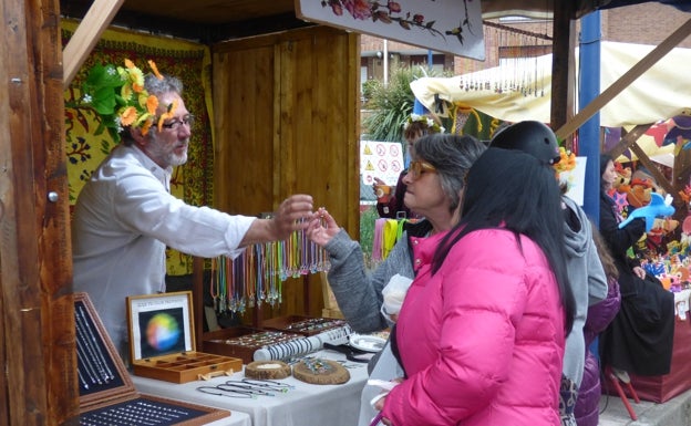 Argoños tendrá un mercado hippie esta Semana Santa