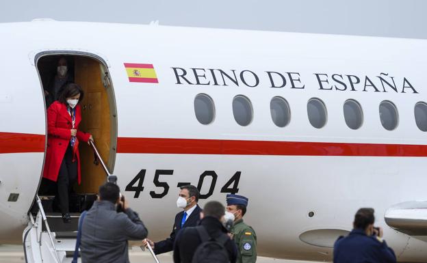 España, penúltimo país de la OTAN en gasto militar