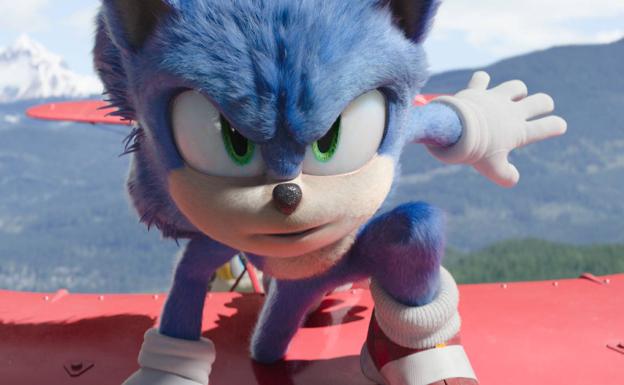 'Sonic 2' y otros estrenos