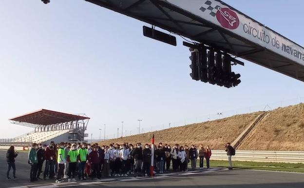 De Bilbao al espacio