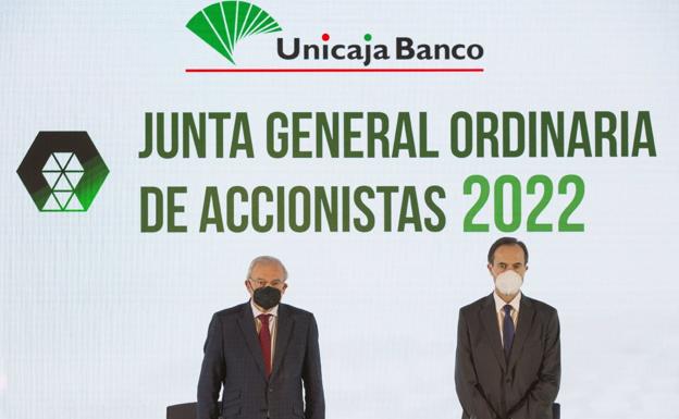 Unicaja renueva parte de su consejo sin entrar en los problemas de gobernanza