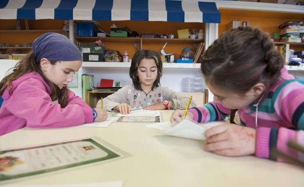 Marzas, bolos o mitos: la cultura cántabra arraiga en el currículo de Infantil y Primaria