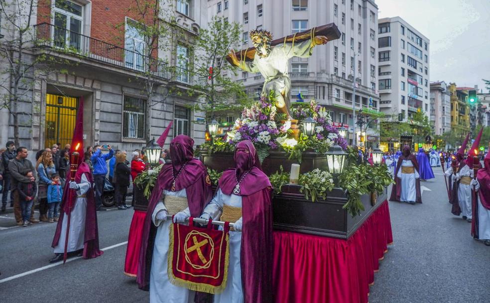 La Semana Santa de Santander tendrá 14 procesiones