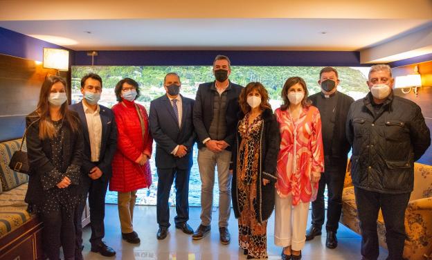 Inaugurado el Hotel Arha Villa de Santoña