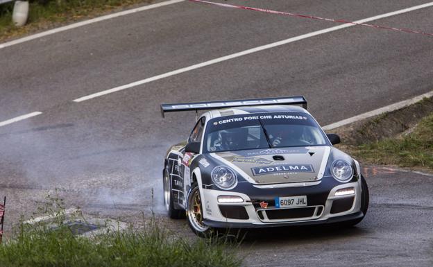 Guriezo estrena la temporada de rallies en Cantabria