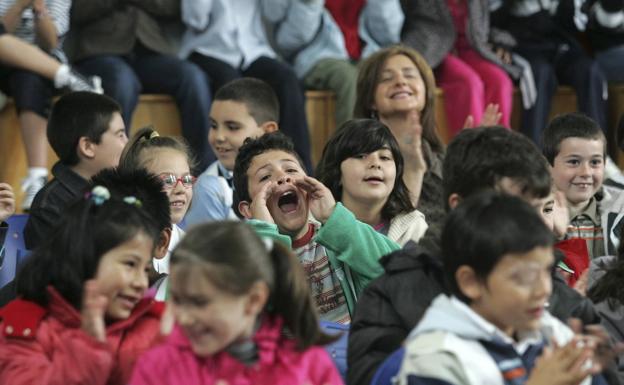 Más de mil escolares de Santander participarán en los Conciertos Didácticos