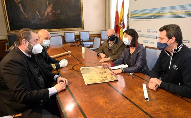 Santander recibirá al velero 'Alegría' dentro de los actos de homenaje de la Primera Vuelta al Mundo