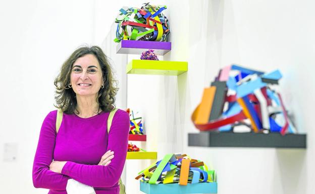 Las primaveras de Arancha Goyeneche en el Museo de la Naturaleza