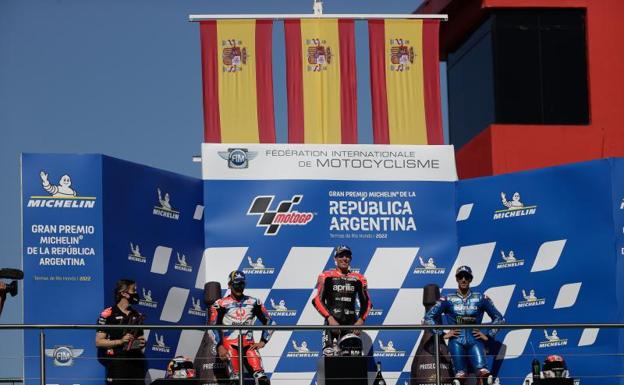 Día de gloria para Aleix Espargaró