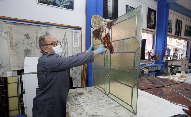 «Este oficio tiende a desaparecer, no hay máquinas»