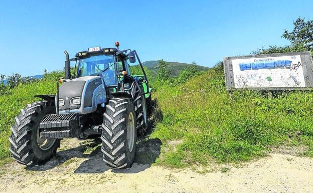 Soba acogerá la ITV de vehículos agrícolas y ciclomotores los días 20 y 21 de abril