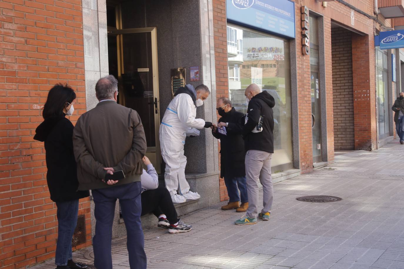 Conmoción por la muerte de una menor en Oviedo