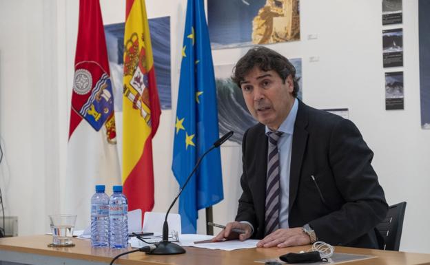 Un contrato menor de 2019 impide la incorporación de Jaime González a CTC
