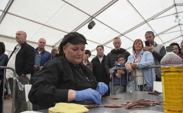 Santoña calienta motores para ensalzar la anchoa