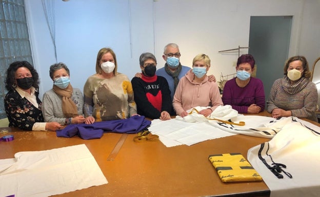 La Semana Santa pejina resurge repleta de novedades