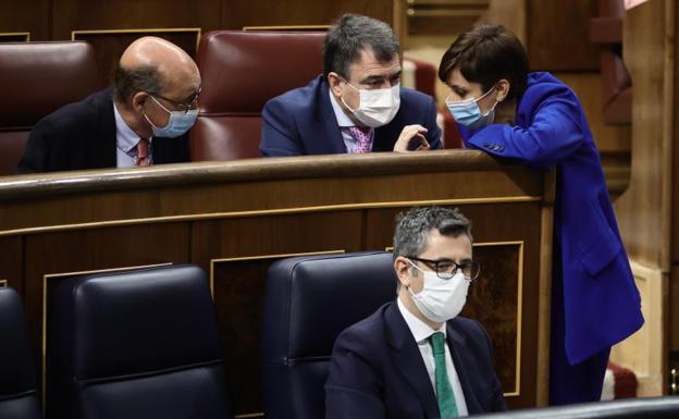 El Congreso preludia el viaje de Sánchez a Marruecos con otro rechazo al giro en el Sáhara