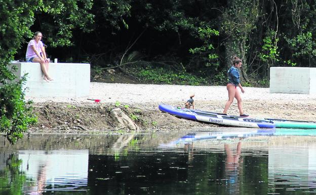 Ecologistas en Acción niega que el procedimiento judicial por el embarcadero de Cubas haya decaído