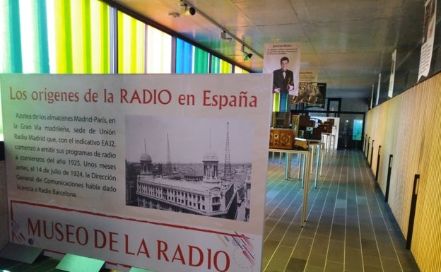 La Asociación de Periodistas de Cantabria distinguirá a Meruelo por crear el Museo de la Radio