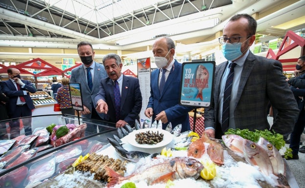Los mejores productos de la región, en la Feria de Cantabria