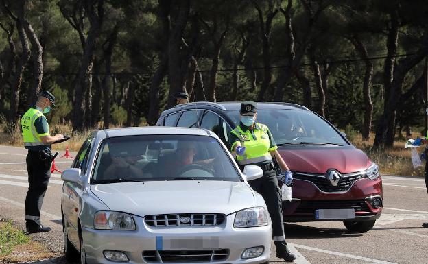 Pegasus vigilará las carreteras cántabras desde este domingo