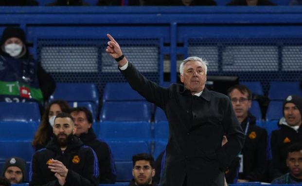 Ancelotti se redime con otro triunfo de prestigio