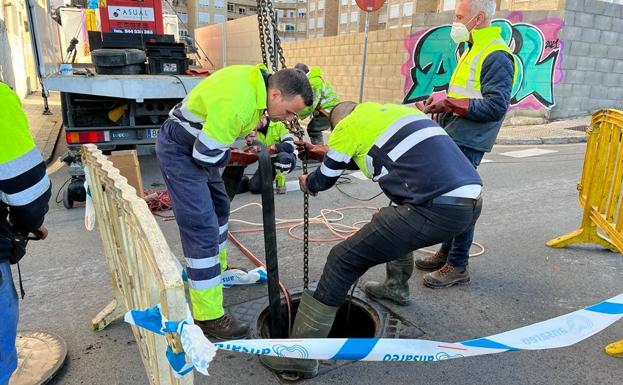 El nuevo Mupac comienza por unas pequeñas obras complementarias