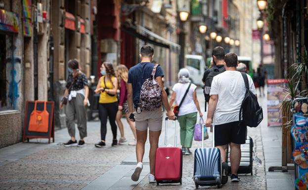 La Semana Santa llegará ya al 90% del nivel turístico prepandemia