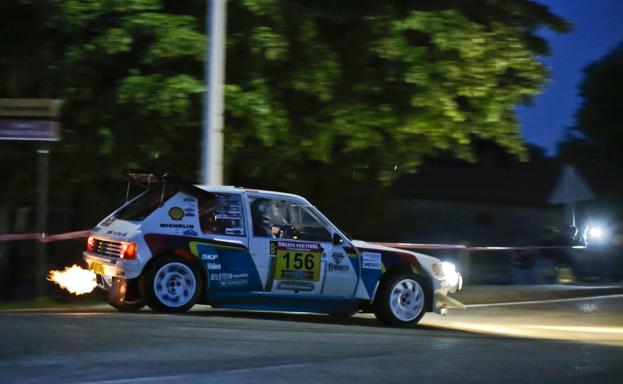 El Rally Festival ya calienta motores
