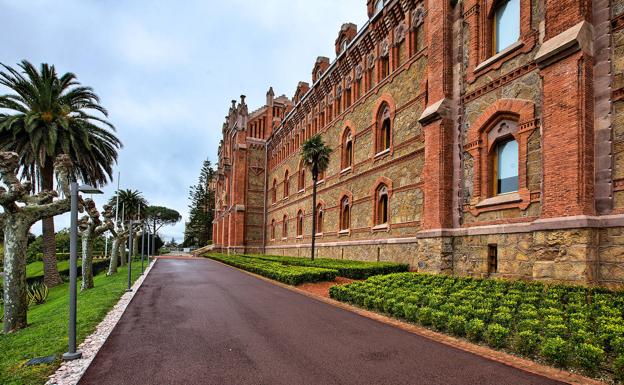 Vuelven las visitas guiadas al Seminario Mayor de Comillas