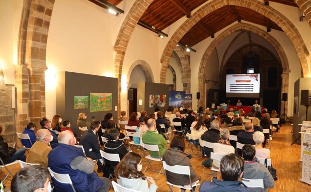 Liébana muestra su solidaridad con Ucrania