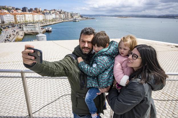 Los turistas llenan Cantabria en la primera Semana Santa sin restricciones en dos años