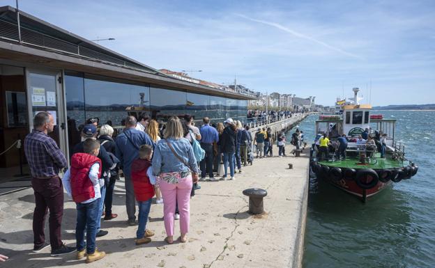 Una Semana Santa disfrazada de verano