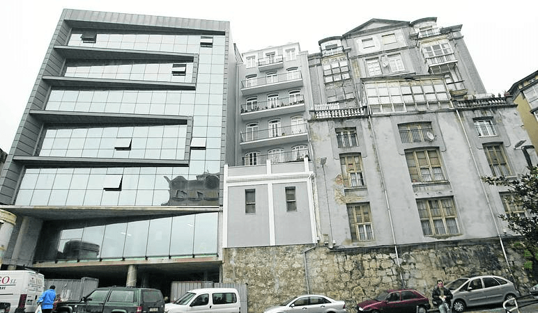 El Gobierno dejará la calle Lealtad, el edificio Macho y la Casa de Piedra cuando esté el Mupac