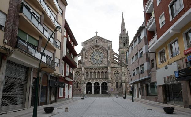 Un concierto benéfico conmemorará el 120 aniversario de la iglesia La Asunción de Torrelavega