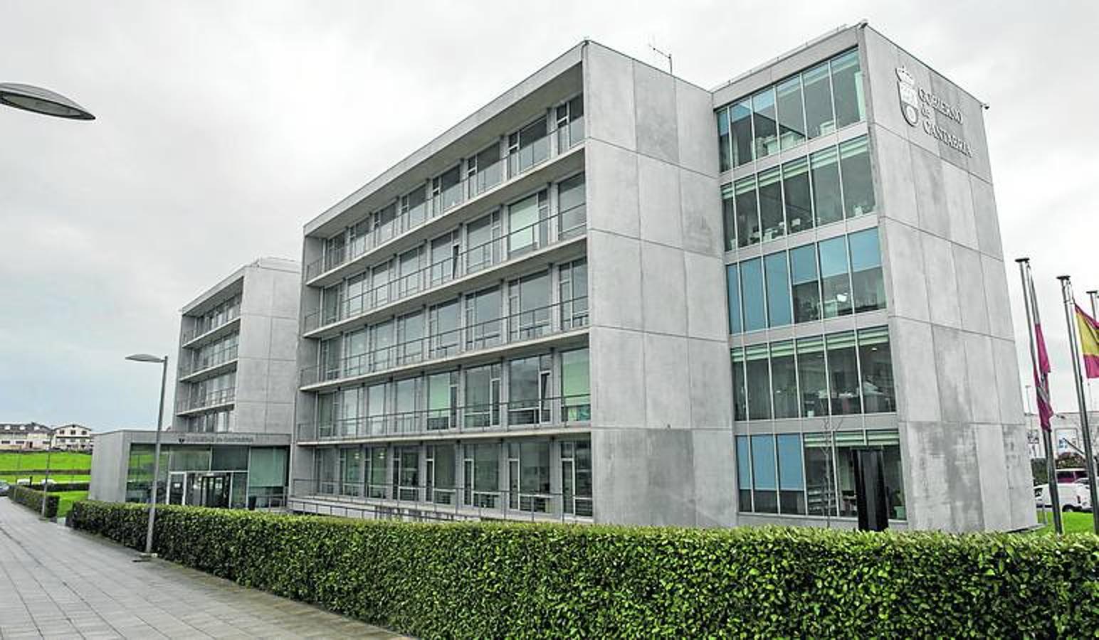 Los inmuebles más caros que alquila el Gobierno de Cantabria