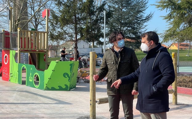 El parque de La Cantábrica reabre al público con una gran fiesta infantil