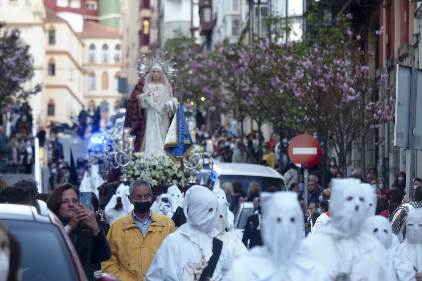 Procesión del Perdón y el Silencio