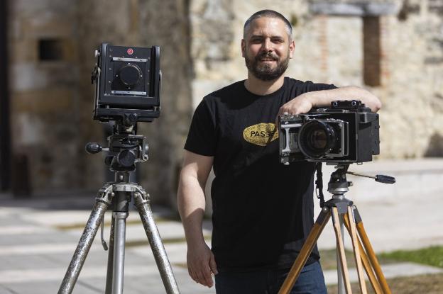 Joaquín Paredes: «Usamos mucho la fotografía, pero tenemos una educación visual bastante pobre»