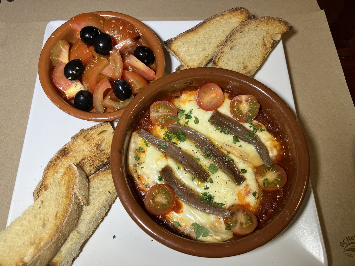 Simone Stocchi comparte los sabores de Italia en Il Boccone de la calle San Luis