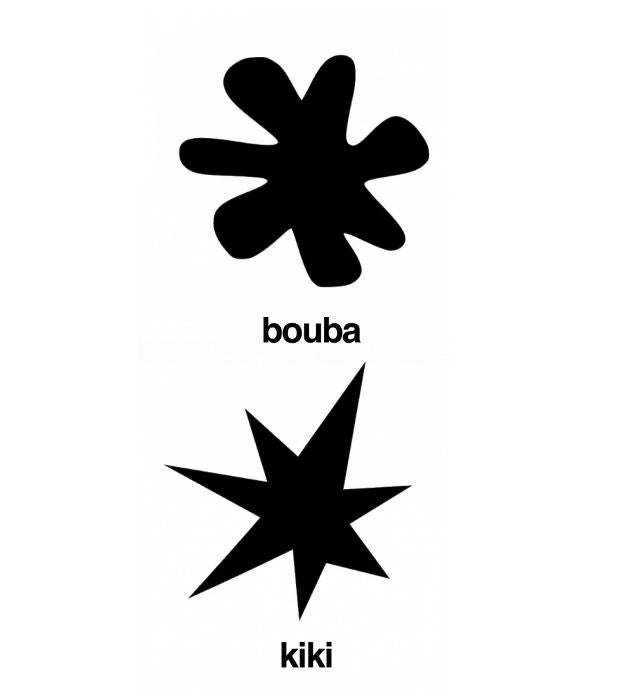 Opiniones de bouba/kiki