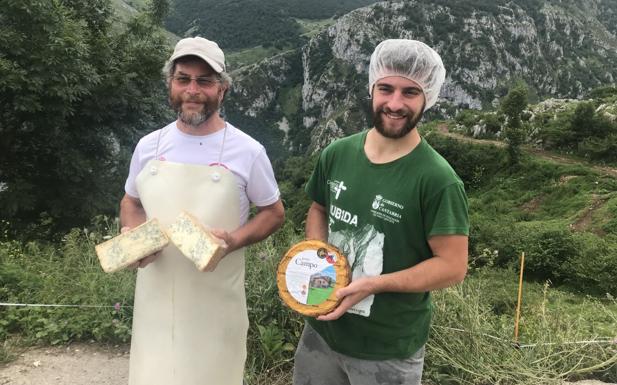 El lebaniego Javier Campo lleva su DOP Bejes-Tresviso a la final GourmetQuesos