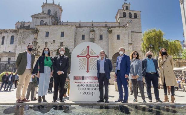 Comienza la cuenta atrás para celebrar el Año Jubilar Lebaniego