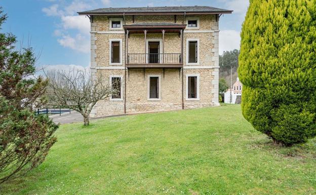 Estas casas con jardín están a la venta en Cantabria, ¿será alguna vuestro futuro hogar?