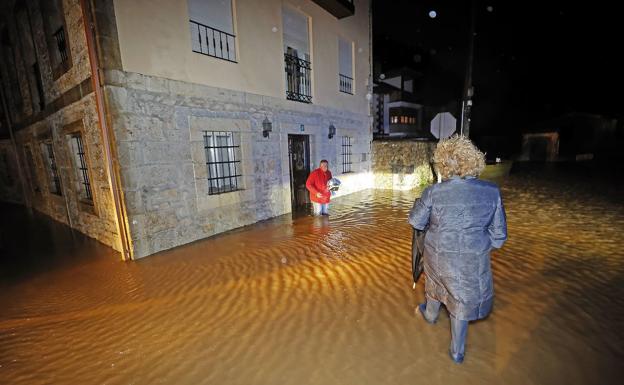 El estudio de alternativas para poner fin a las inundaciones de Molleda se retrasa