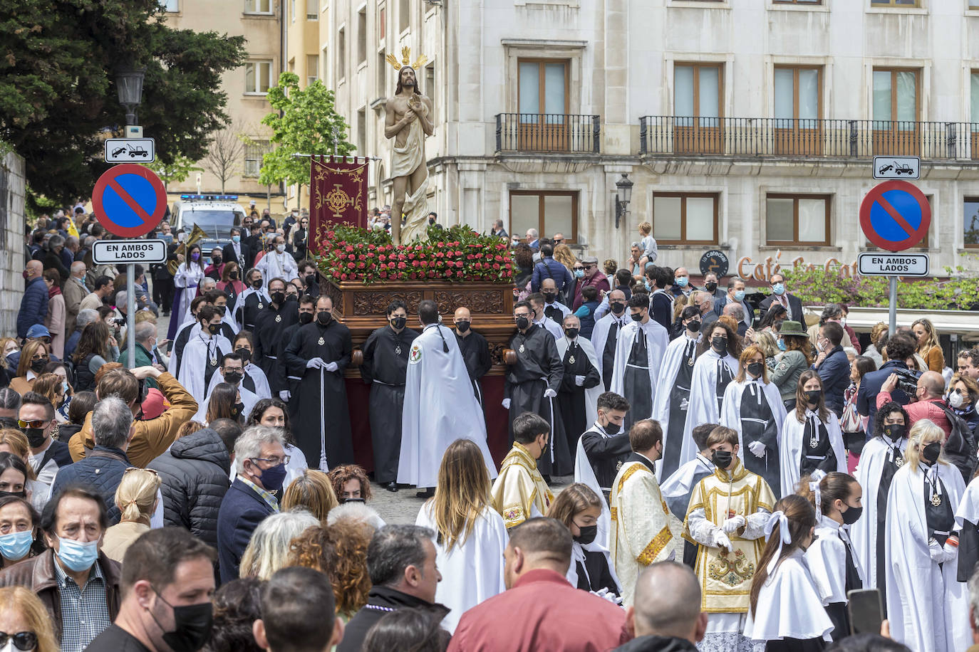 Procesión del Resucitado