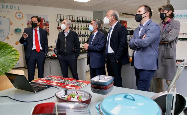 Vitrinor invertirá 662.000 euros en I+D para extender su gama de productos